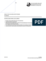 PDF Chemistry Paper 1 SL Spanish Compress