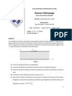 Examen MDF Rattrapage 2022