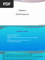 Insu 3 Risk Management