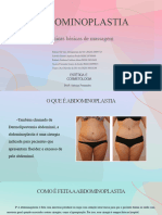 Abdominoplastia PDF