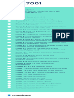 ISO 27001 Documentation - Secureframe