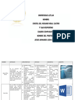 Cuadro Comparativo Cristel Del Rosario Vidal Castro