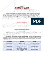 BIOMOLECULES