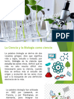 Tema 1 Introducción A La Biología