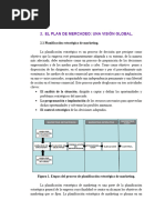 El Plan de Mercadeo