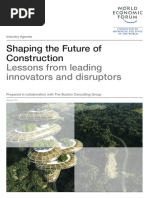 WEF Future of Construction Softlaunch Report Jan2017