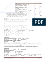 LEIC/LEIRT - ISEL - Electrónica 1º Teste - Resolução 1. Considere o Circuito Seguinte Com