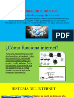 Introducción A Internet 1.1