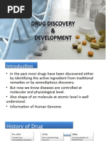 Drug Discovery and Development