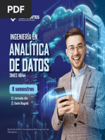 Brochure Ingenieria en Analitica de Datos