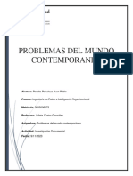 Narcotráfico, Delincuencia Organizada y Crimen Organizado - Pablo Peralta