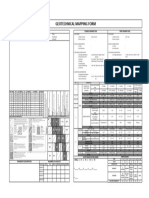 Geotechnical Mapping Form