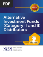 Series XIX-A-Alternative Investment Funds (Cat IandII) - Ver-May 2022