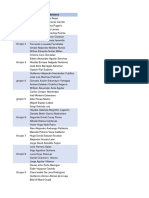 Grupos Métodos Numéricos Aplicados I