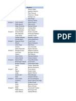 Grupos Programación Científica y HPC