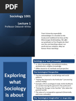 1001 Lecture 1 Slides 2023 For Students