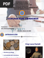 ContabIlIdad FINANCIERA