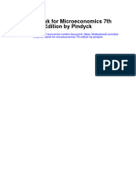 Test Bank For Microeconomics 7th Edition by Pindyck