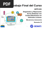 Amtd Amtd-606 Trabajofinal