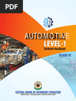 404 AUTOMOTIVE Level - 1 IX