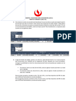 Matemática Financiera para Economistas (En13) PRÁCTICA DIRIGIDA 9 (2021-01)