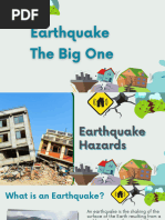 Earthquake Hazards