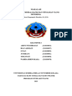 MAKALAH Kelompok 1 Akuntansi Perbankan 1