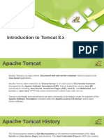 Tomcat 8.5 Chapter 0 - Introduction To Tomcat