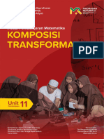 Up 11 Matematika (Komposisi Transformasi)