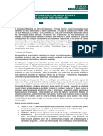 Adenoidectomia Com Ou Sem Amigdalectomia e Colocação de Tubo de Ventilação