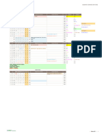 2122 ISC School Calendar Periodic Grade 10S Term 2-3 Updated