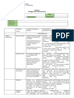 Rúbrica para Evaluar Producto Final