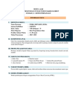 Modul Ajar Sistem Pernapasan Manusia Kelas 8 Kurmer