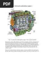 ICE (Internal Combustion Engine)