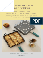 100 Recetas (Flip)