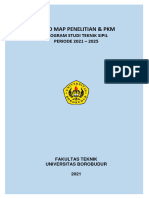 Roadmap Pen PKM Sipil 21 25