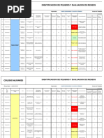 Matriz IPER Colegio