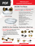 FireBrochure Fire Hoses and Couplings