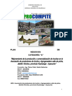 PNT Procompite Truchas