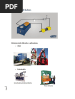 Parte Hidráulica y Electroneumática