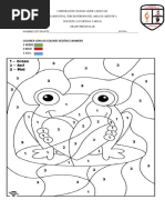 Evaluacion Tercer Periodo Arte