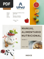 Manual Alimentario Nutricional 3