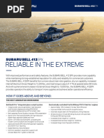 Subaru Bell 412epx Fact Sheet