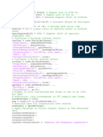 MATHESH Matlab Final Output