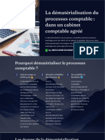 La Dematerialisation Du Processus Comptable Dans Un Cabinet Comptable Agree