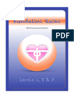 Kundalini Reiki Ebook l1-3