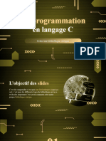 La Programmation en Langage C