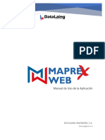 Maprex Web