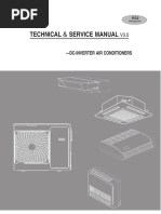 Service Handleiding Hisense LC Vloermodel