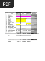 PLAN FINANCIERO y ECONOMICO (XLS) - Plan Financiero y Economico